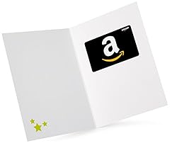 Amazon.com Gift Card in a Greeting Card