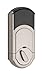 Single Cylinder Deadbolt Finish: Satin Nickel
