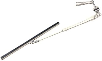 Sea-Dog 412601-1 Manual Windshield Wiper