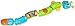 Fisher-Price Brilliant Basics Snap-Lock Caterpillar