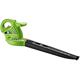 Best Partner Electric Leaf Blower,Corded Blower,7 Amp,2-Speed,160/200 MPH