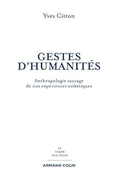 Gestes d'humanités