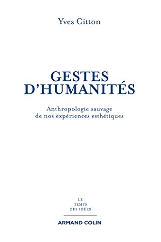 Gestes d'humanités