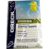 Oreck Fresh Air Vacuum Scent Tabs (12 tabs)