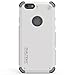 PureGear DualTek Snap On Durable Slim Protective Stylish Shock absorbing Case for iPhone 6S /6/, Arctic White