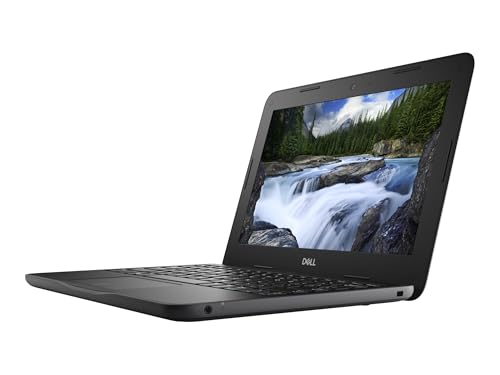 Dell Latitude 3190 Laptop, Windows 11 Pro Notebook Computer, Intel N5030, 4GB RAM, 128GB SSD, HDMI, Intel PC (Renovado)