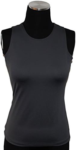 TANK TOP MICRO FIBER 1191492 (XS, MARBLE GREY )