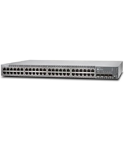 Amazon.com: Juniper EX2300-24P EX2300 24-Port POE+ Network Switch