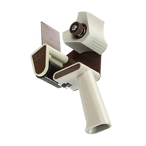 Scotch 21200190087 H180 Industrial Packing Tape Dispenser For 2" Tape