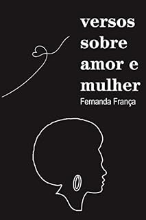 Livro Versos sobre amor e mulher