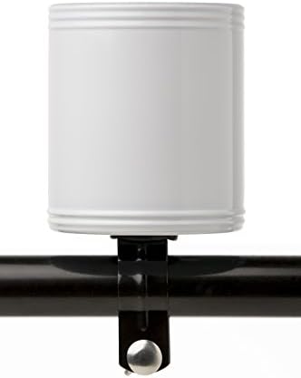 N&M Products Cruzies Bike Cup Holders/Bicycle Cell Phone Holder - from The Same Manufacturers of The HydroFlask - Beach Cruiser Bottle Holder