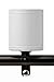 N&M Products Cruzies Bike Cup Holders/Bicycle Cell Phone Holder - from The Same Manufacturers of The HydroFlask (White) - Beach Cruiser Bottle Holder