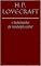 Livro O Testemunho de Randolph Carter