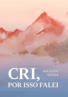 Livro Cri, por isso falei
