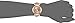 Versace Women's P5Q80D111 S111 VANITY Analog Display Quartz Pink Watch