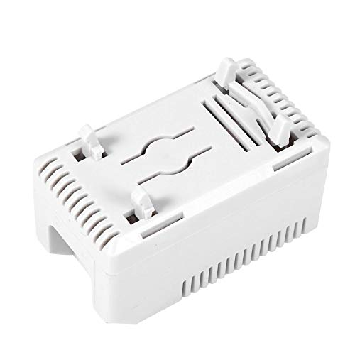 Mini Mexx 1Pc Mechanical Temperature Controller Switch Floor Heating Connector Electric Adjustable Indoor Warm Thermostat Thermoregulator - Thumbnail 4