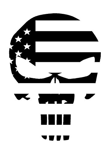 punisher yeti rambler