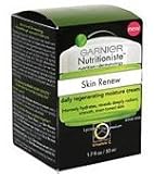 Garnier Radiance Mositure Cream Skin Renew, 1.7 Fluid Ounce (Pack of 3)