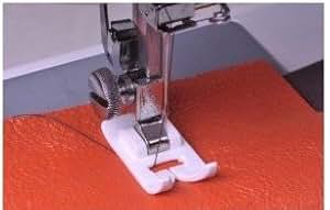 Amazon.com: Non-stick Teflon Sewing Machine Presser Foot