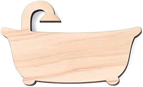 Amazon Co Jp 木製 バスルーム サインプレート 国産ヒノキ材 ステッカー ピクトサイン マーク お風呂 バス 浴室 温泉 Bath ピクトグラム おしゃれ シール式 表示 日本製 ナチュラル ホーム キッチン
