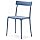 Sedia senza braccioli Connubia Boheme (set di 2) a Bergamo - Sconto 55