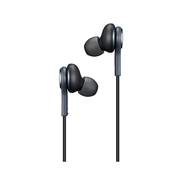 Official-Samsung-Galaxy-S8-S8-Handsfree-HeadphonesEarphones-Tuned-by-AKGHarman-Kardon-Black-EO-IG955BSEGWW-Bulk-Packed-Frustration-Free-Packaging Samsung Official Galaxy S8 / S8+ Handsfree Headphones/Earphones - Tuned by AKG/Harman Kardon - Black (EO-IG955BSEGWW…