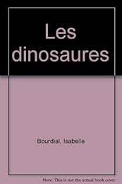 Les  dinosaures