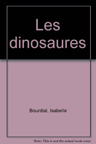 Les  dinosaures