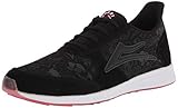 Lakai Footwear Mens mens Evo Skate Shoe, Black