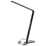 Muchmore Racing MR-LEDK 12V LED Folding Pit, Light Black