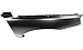 Evan Fischer Front Fender Compatible with 2001-2006 Hyundai Elantra Passenger Side