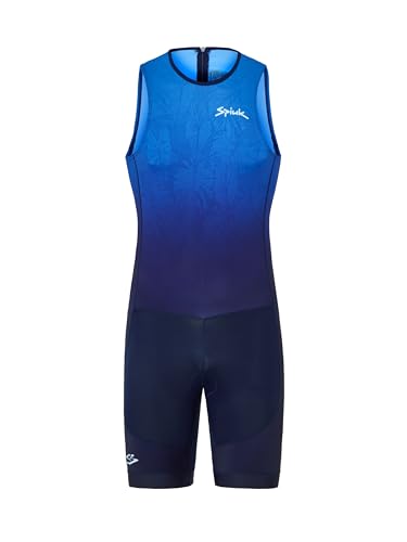 Summum Herren-Trikot, Blau, Größe M