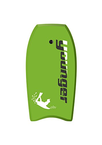 Younger 42 inch Super Bodyboard, Perfect surfing, IXPE deck