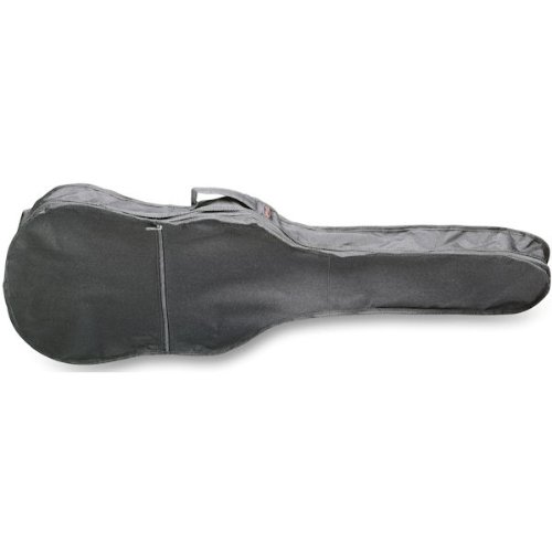 Stagg STB-1 UE Electric Guitar Bag with Shoulder Straps - Black