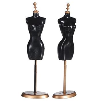 barbie doll dress form