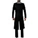 CG Costume Men's Black Tuxedo T'Challa 3D Print for Black Panther Cosplay Costume Large