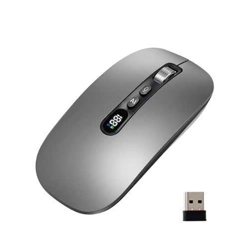 GAMINJA AI Voice Typing Mouse