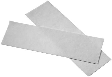 Epilating Strip/Specialty Hair Removal Strips - 3x9 (Package of 100 Waxing Strips)