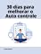 Livro 30 dias para aumentar seu alto controle