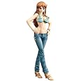 Banpresto Nami One Piece DXF The Grandline Lady Volume 1 Banpresto 6.3" Action Figure