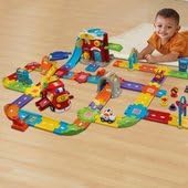 vtech toot toot drivers super city