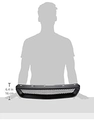 DNA Motoring GRL-HC96-TR-ABS Front Bumper Grille