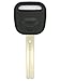 iKeyless Replacement Uncut Ignition Entry Key for Compatible Vehicles