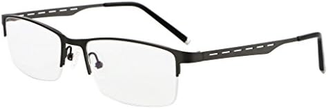 Bi Tao Photochromic Gray Reading Glasses 1.00 Men Women Fashion Light Readers Glasses