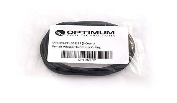 Amazon Com Optimum Pool Technologies 355227 5 Whisperflo