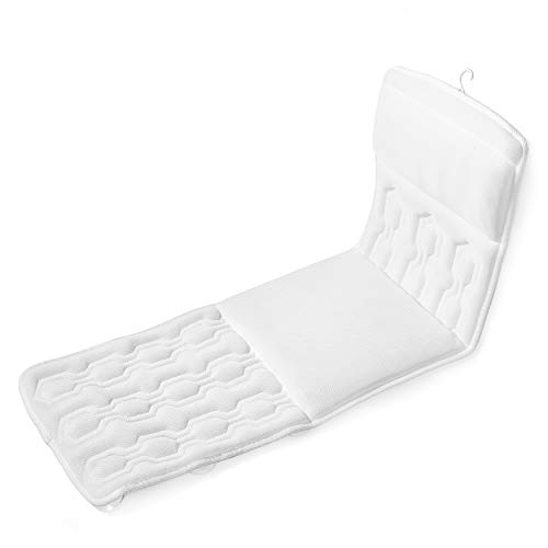 ProCore Products Luxury Full Body Bath Pillow Extra Seat Cushioning