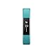 Fitbit Alta Classic Accessory Band, Teal Large