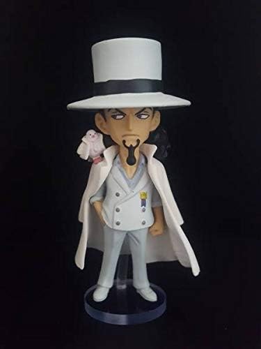 Amazon One Piece ワンピース ワールドコレクタブルフィギュア ワーコレ Film Gold Vol 5 ロブ ルッチ 用台座 フィギュア ドール 通販