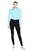 TuffRider Ladies Cotton Pull-On Knee Patch Plus Breeches, Black, 38