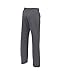 Under Armour Boys' Storm Armour Fleece Big Logo Pants, Graphite (040), Youth Medium